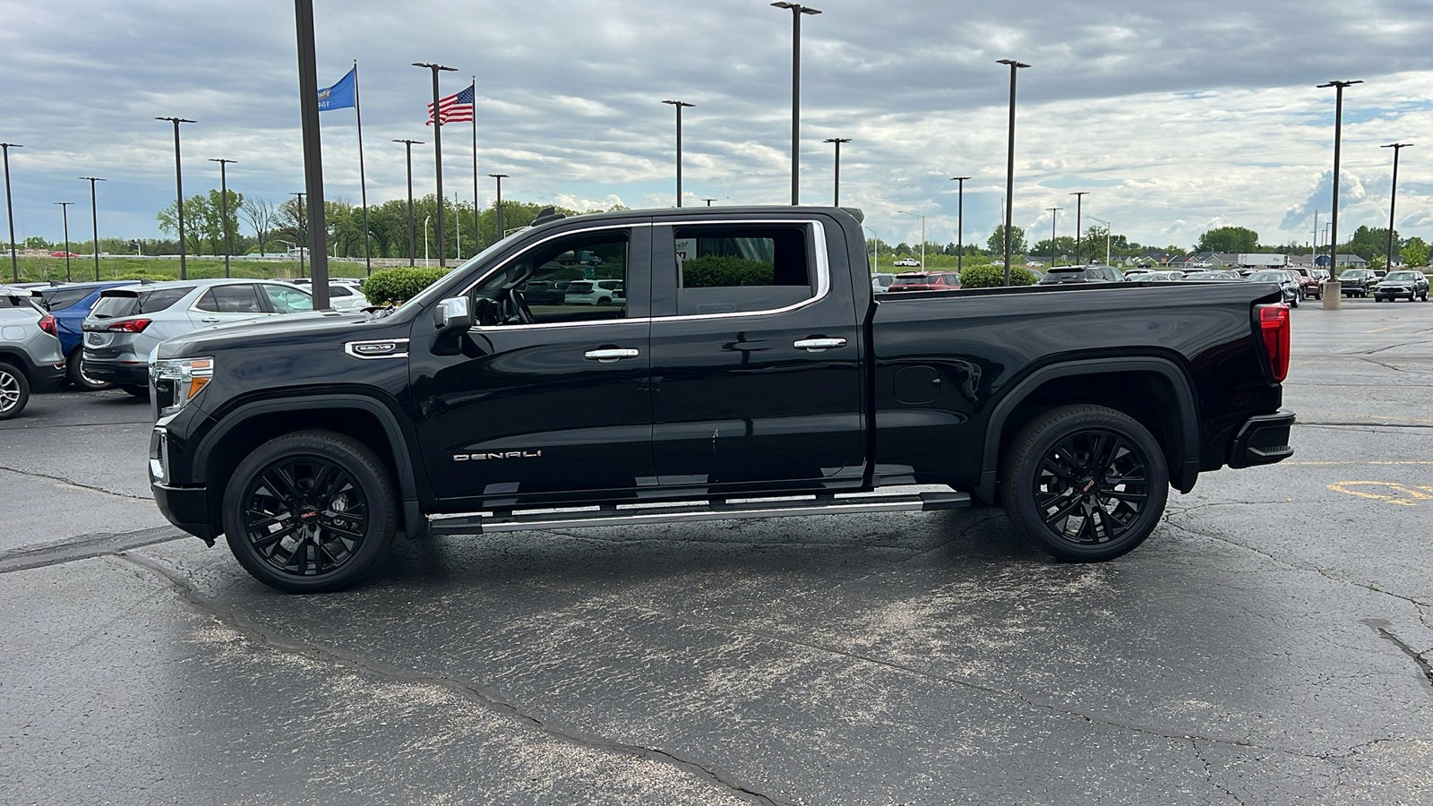 2020 GMC Sierra 1500 Denali