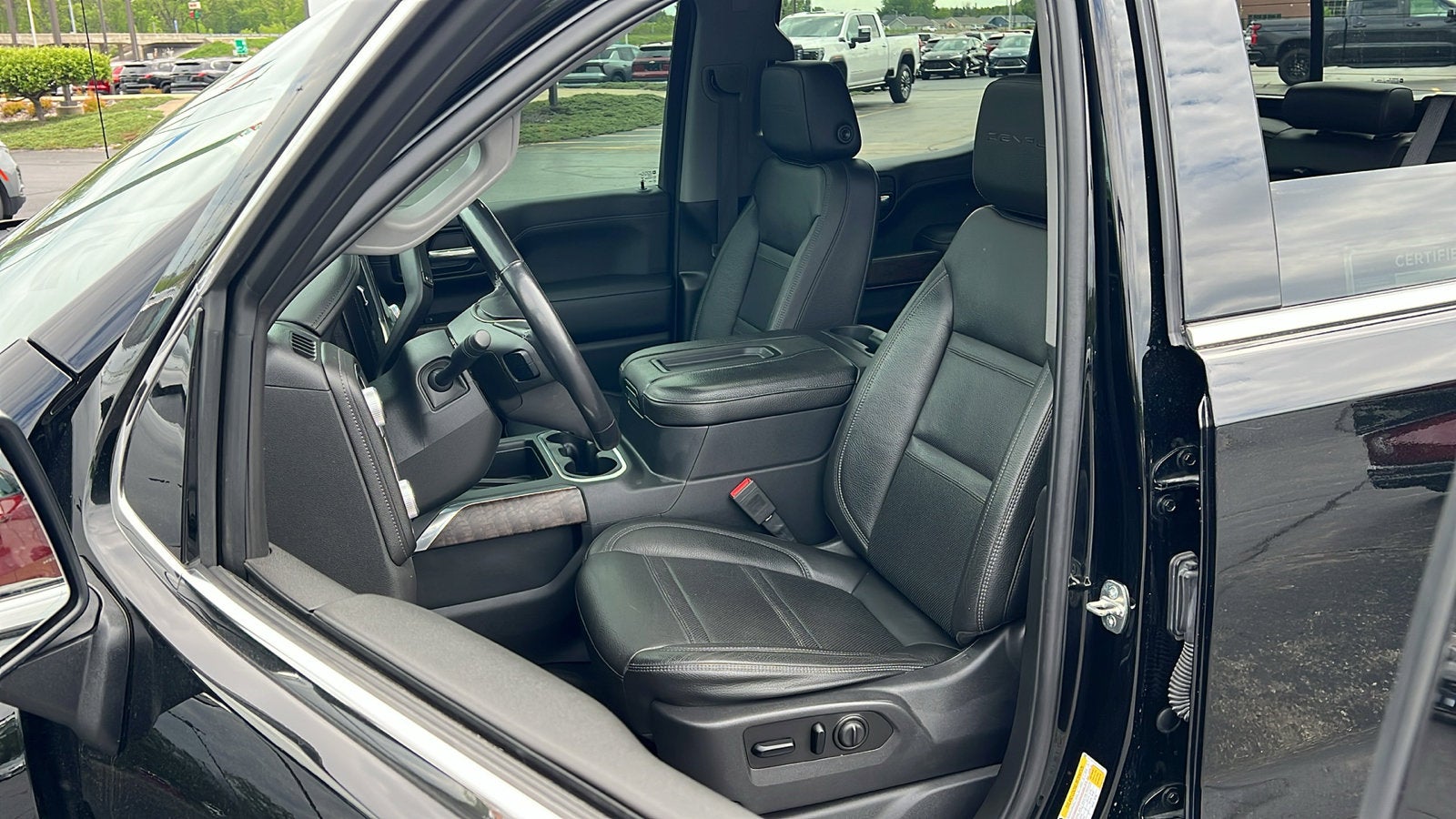 2020 GMC Sierra 1500 Denali