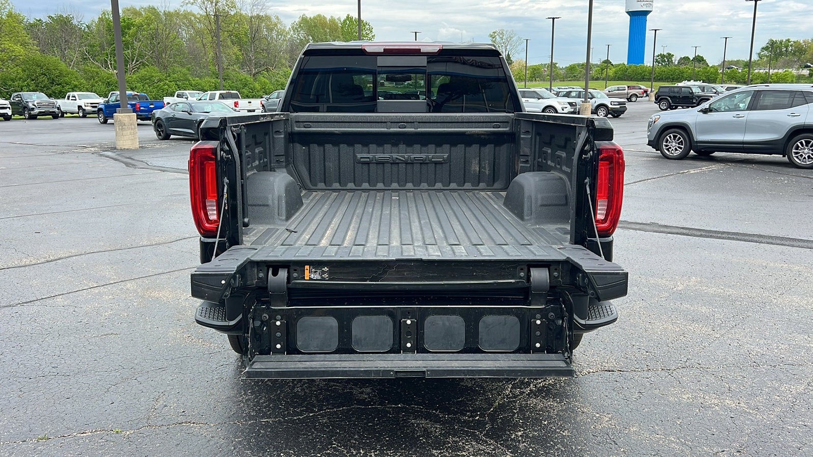 2020 GMC Sierra 1500 Denali