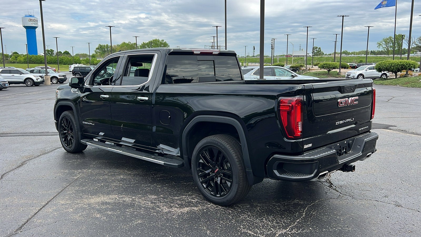 2020 GMC Sierra 1500 Denali