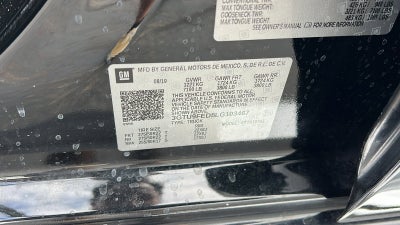 2020 GMC Sierra 1500 Denali