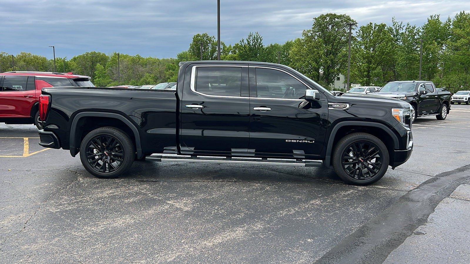 2020 GMC Sierra 1500 Denali