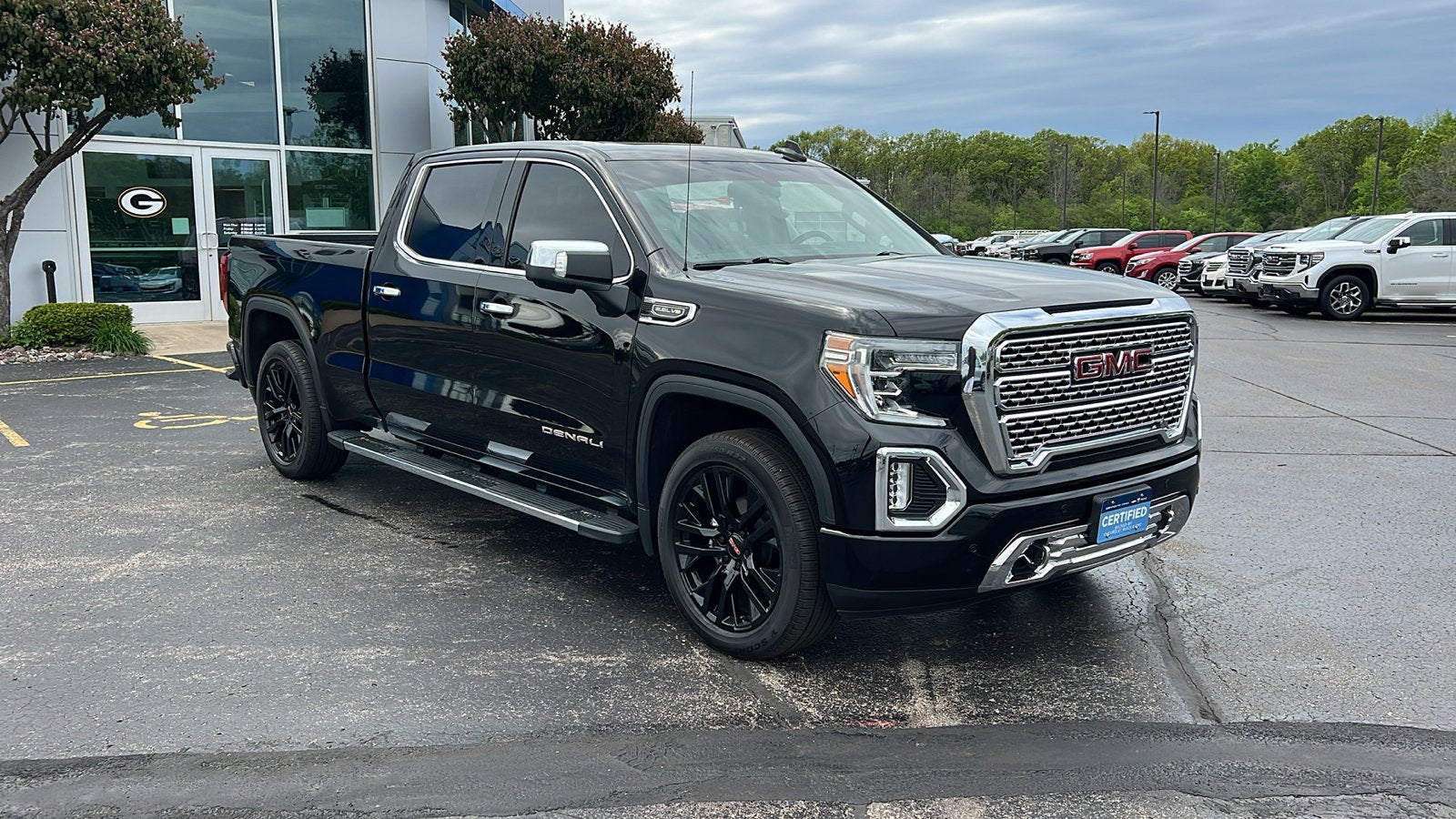 2020 GMC Sierra 1500 Denali