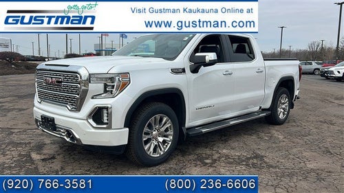 2020 GMC Sierra 1500 Denali