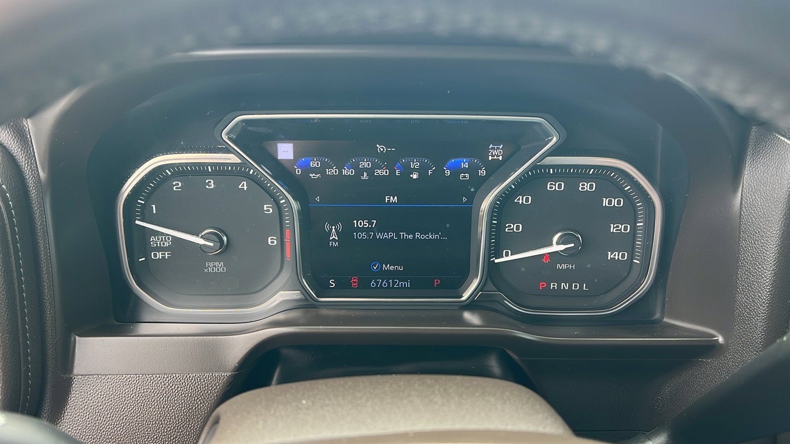 2020 GMC Sierra 1500 Denali