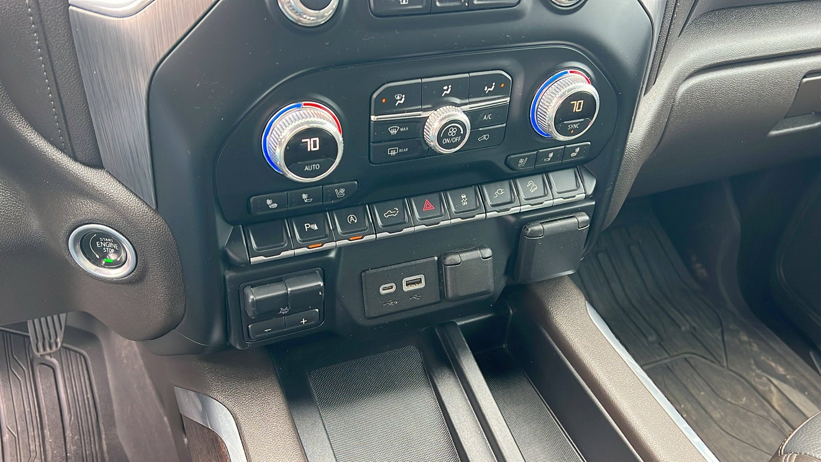 2020 GMC Sierra 1500 Denali