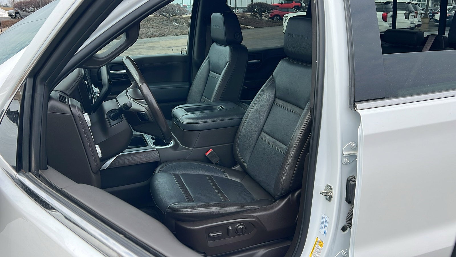 2020 GMC Sierra 1500 Denali