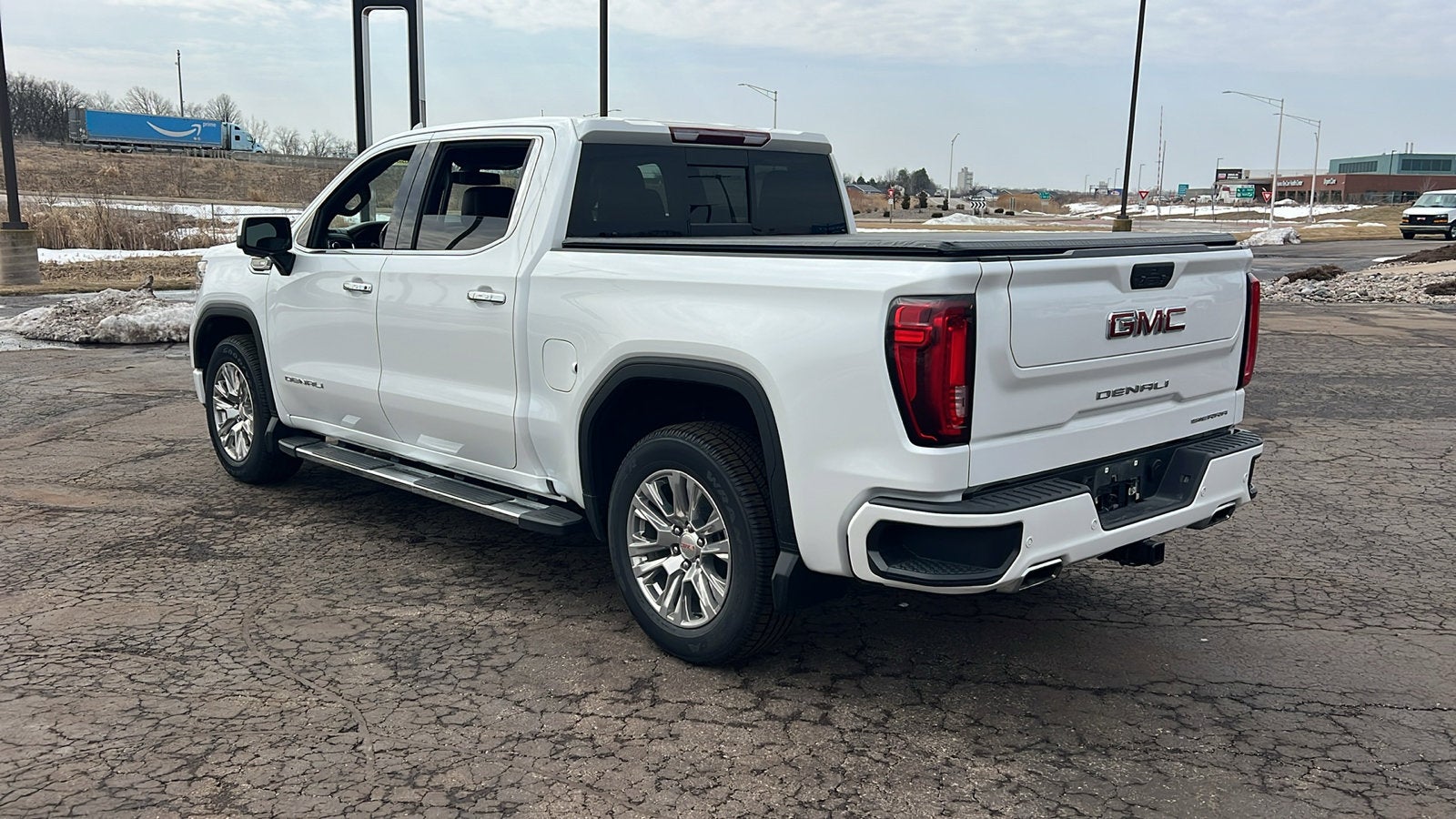 2020 GMC Sierra 1500 Denali