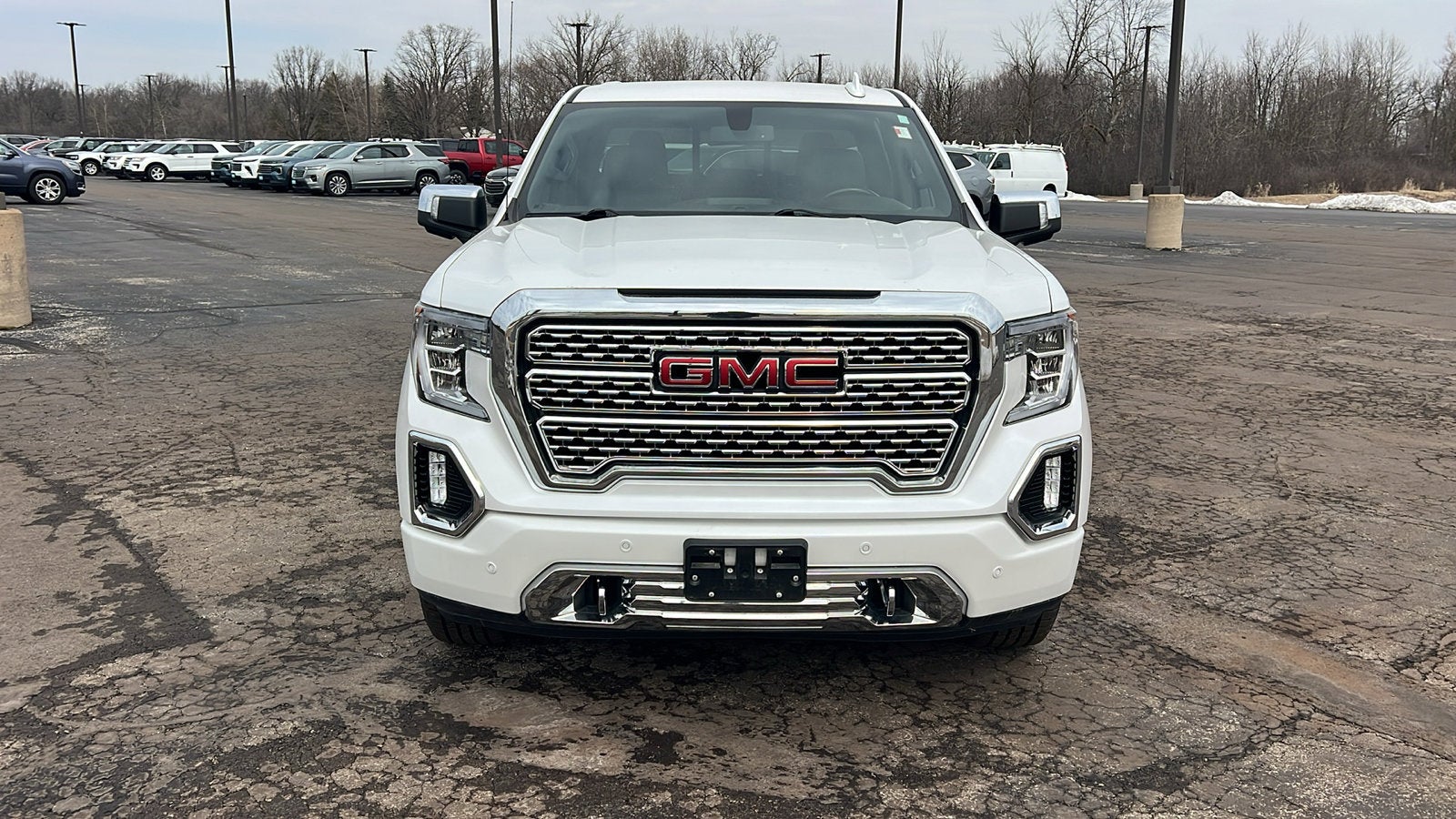 2020 GMC Sierra 1500 Denali