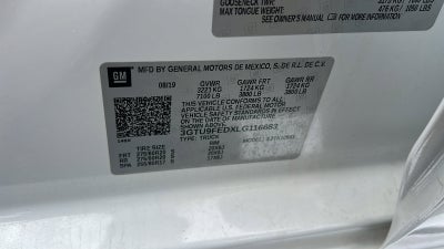 2020 GMC Sierra 1500 Denali