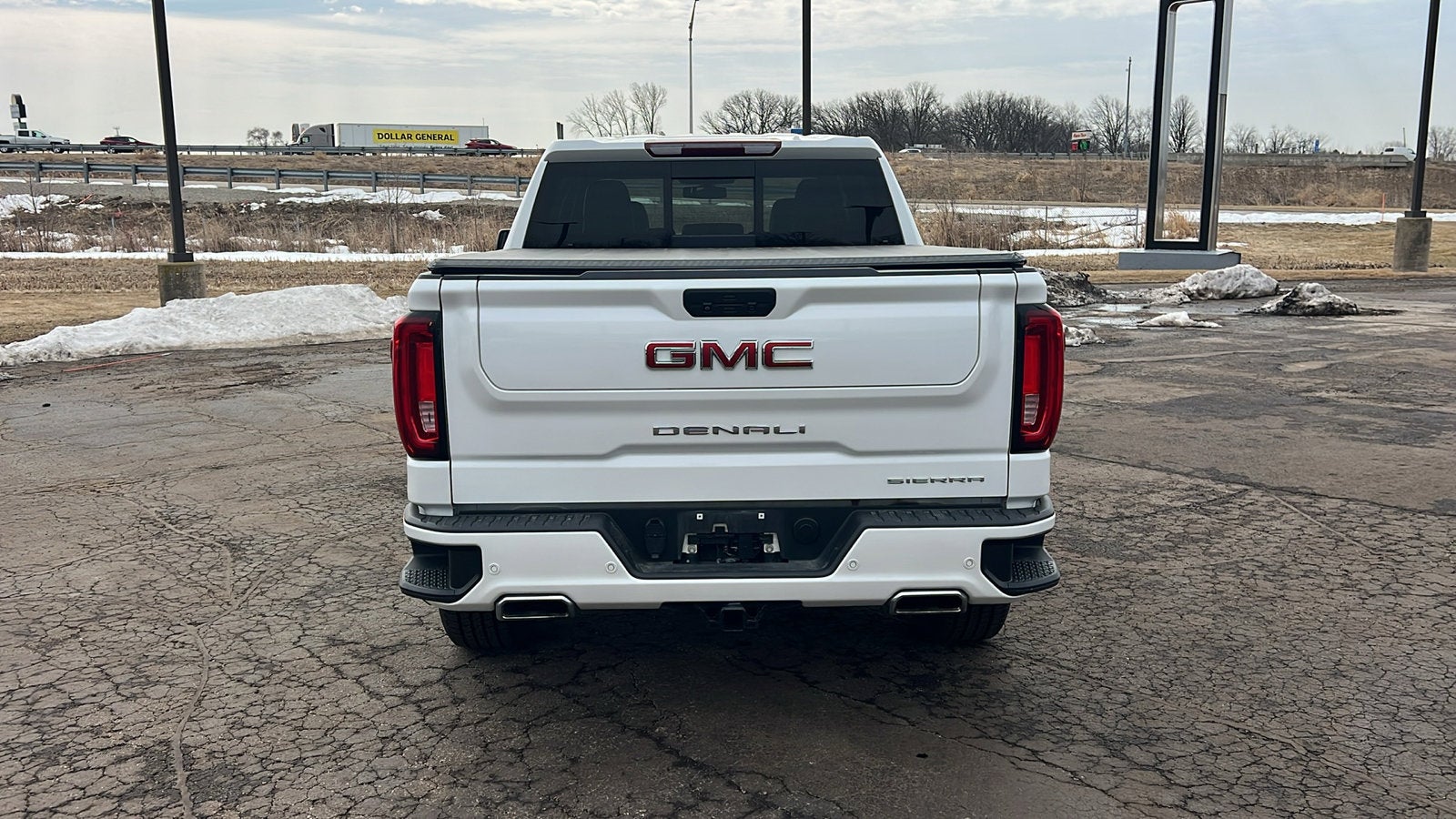 2020 GMC Sierra 1500 Denali