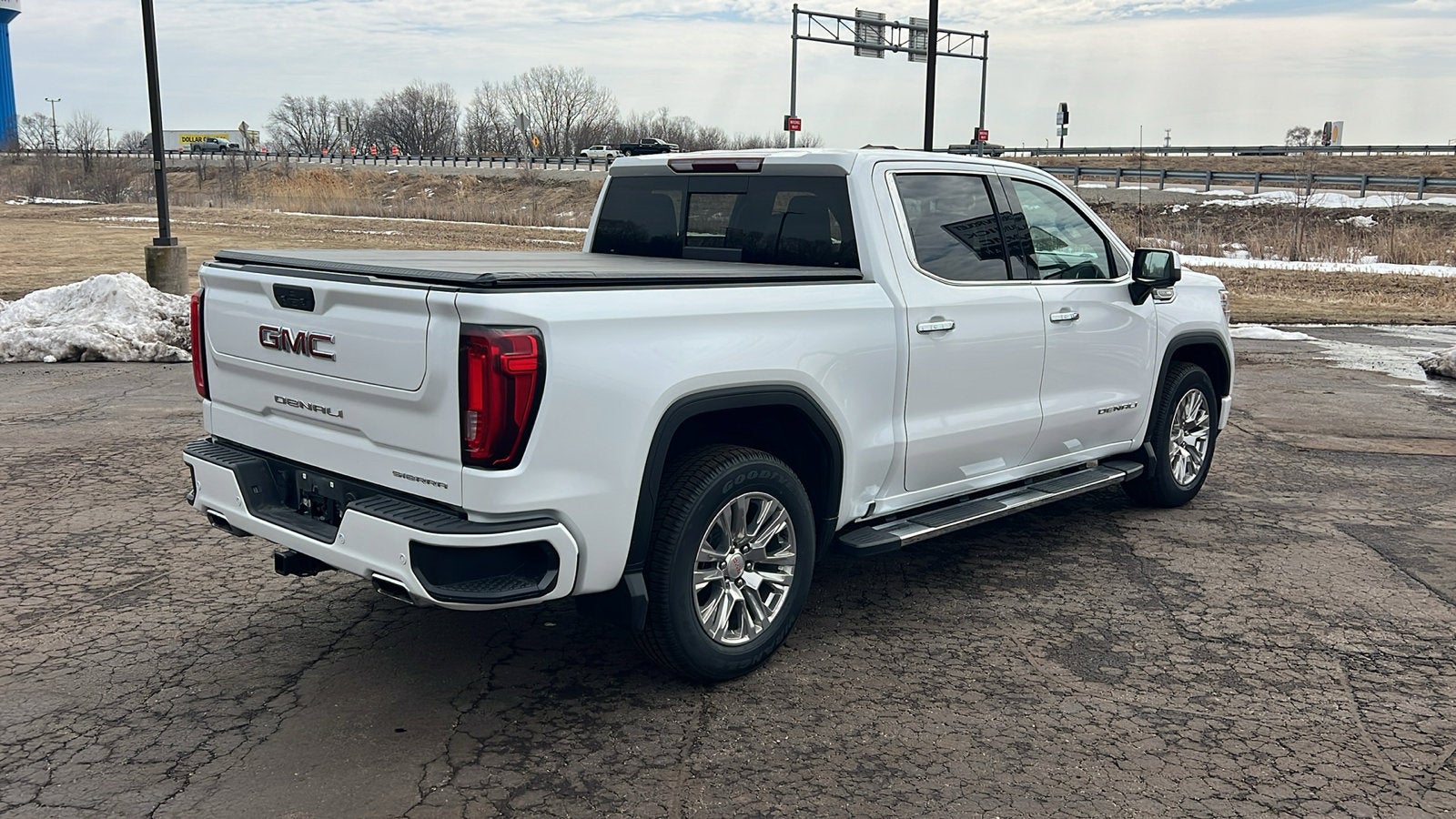 2020 GMC Sierra 1500 Denali