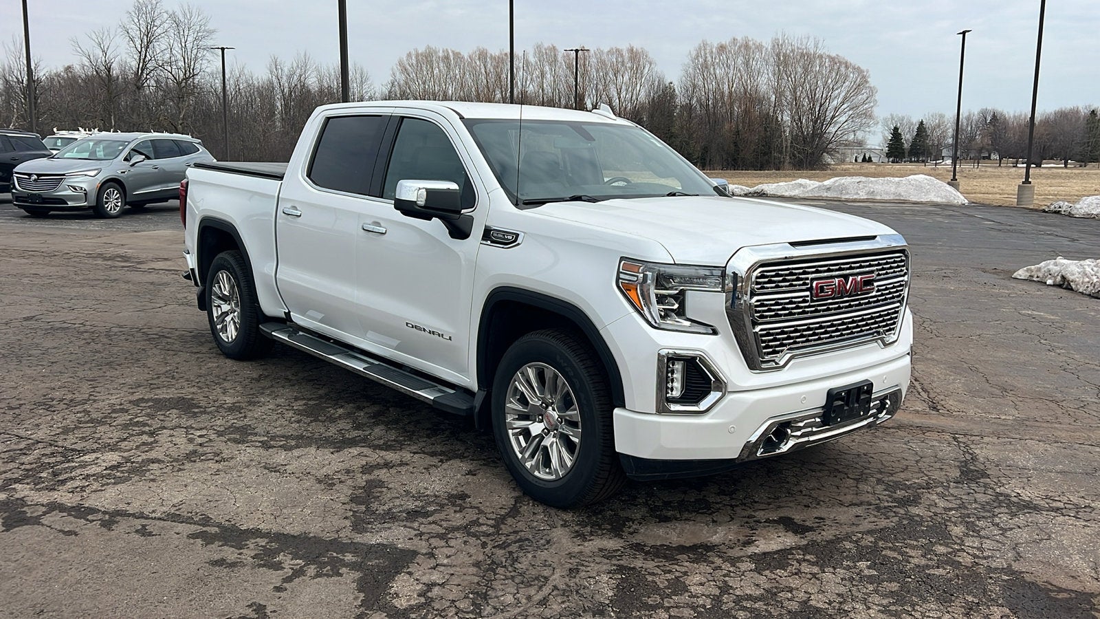2020 GMC Sierra 1500 Denali
