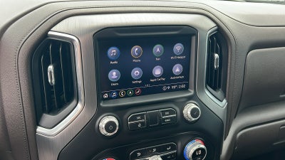 2022 GMC Sierra 1500 Limited Denali