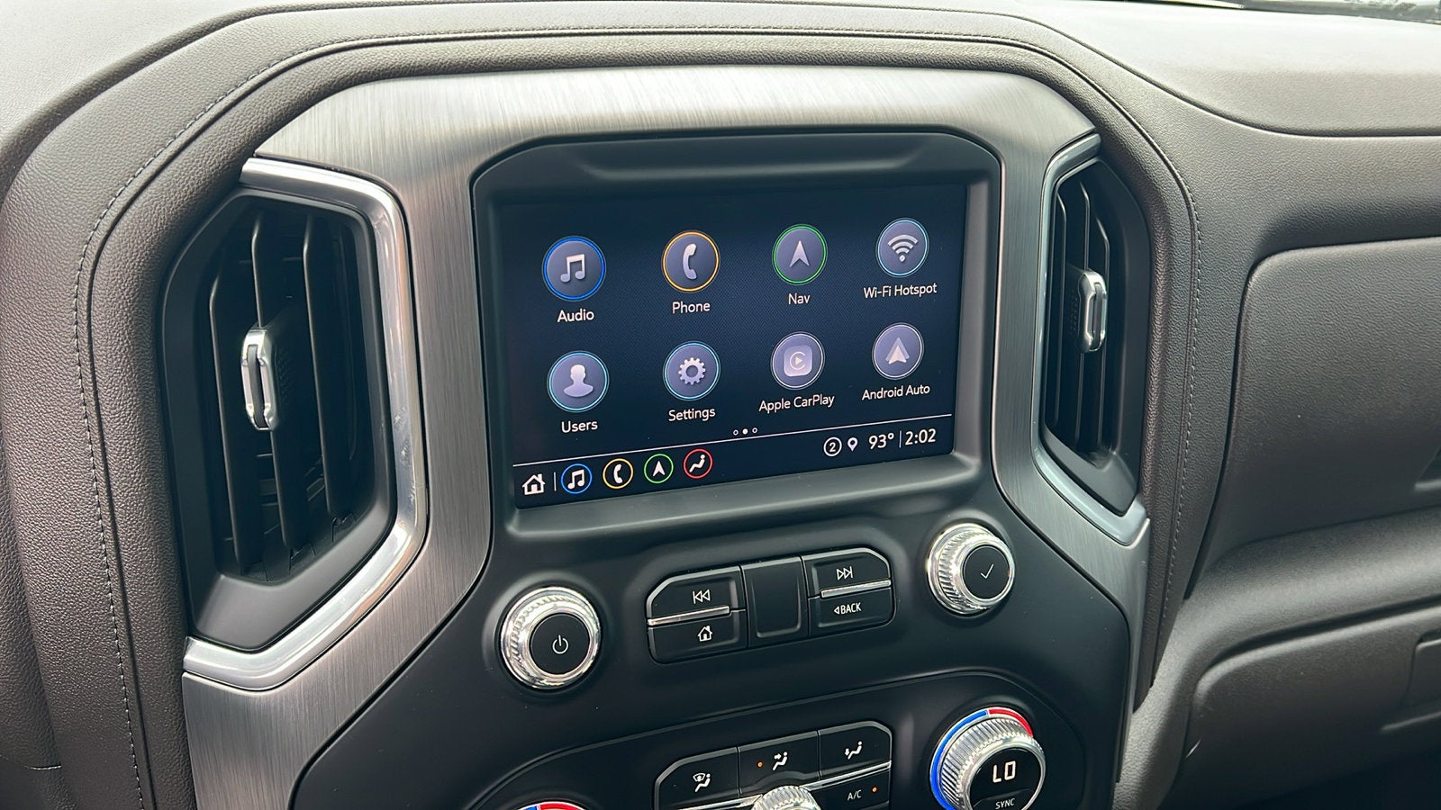 2022 GMC Sierra 1500 Limited Denali