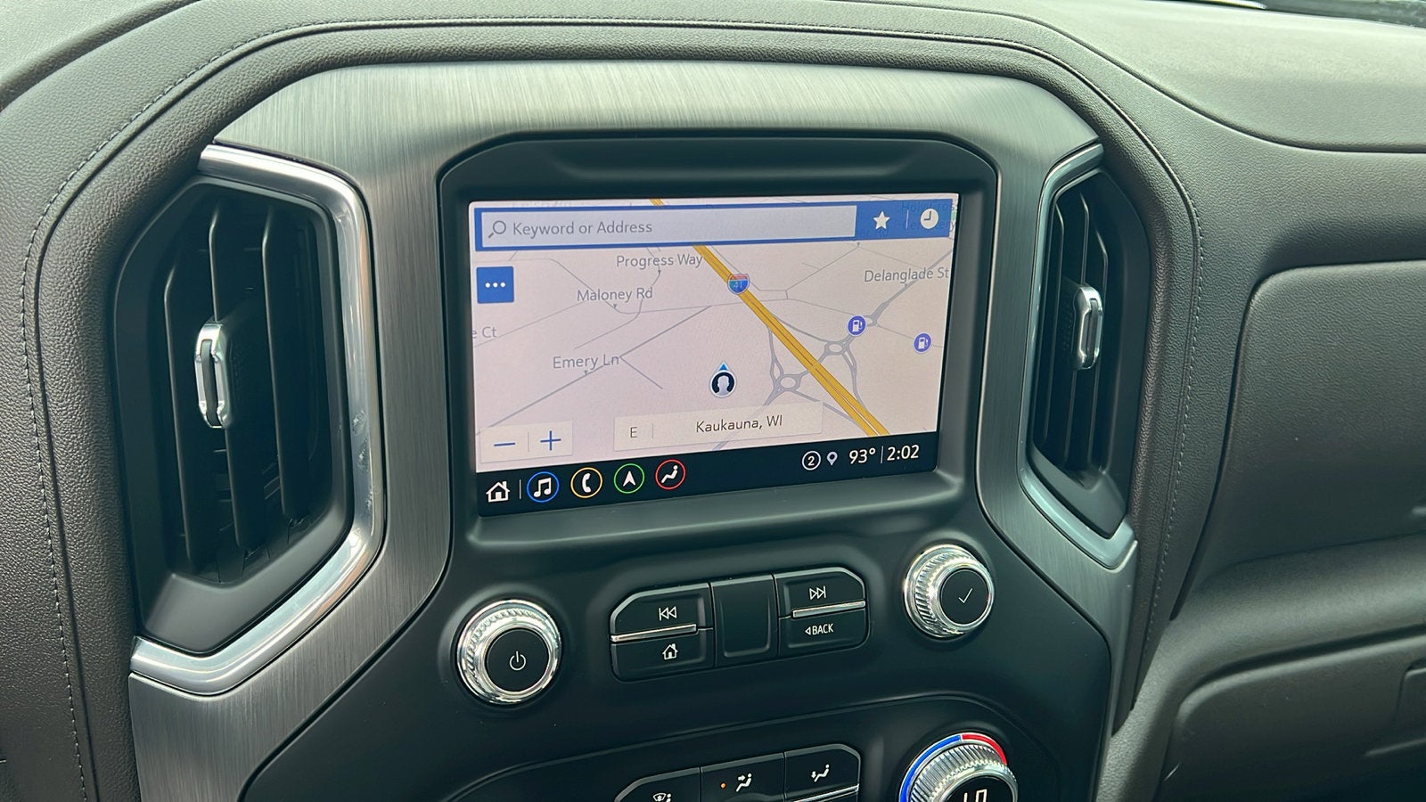 2022 GMC Sierra 1500 Limited Denali