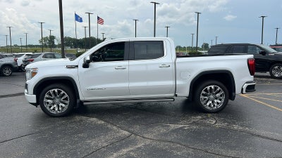 2022 GMC Sierra 1500 Limited Denali