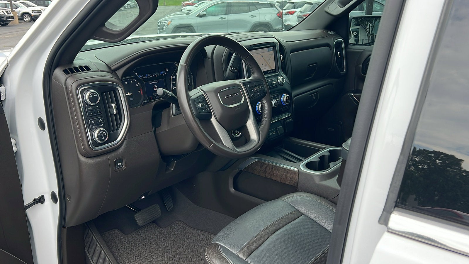 2022 GMC Sierra 1500 Limited Denali