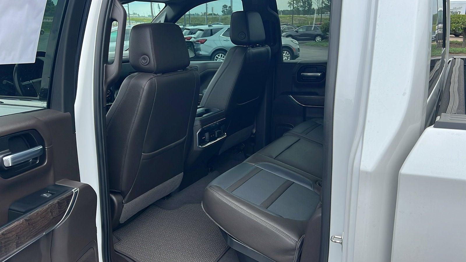 2022 GMC Sierra 1500 Limited Denali