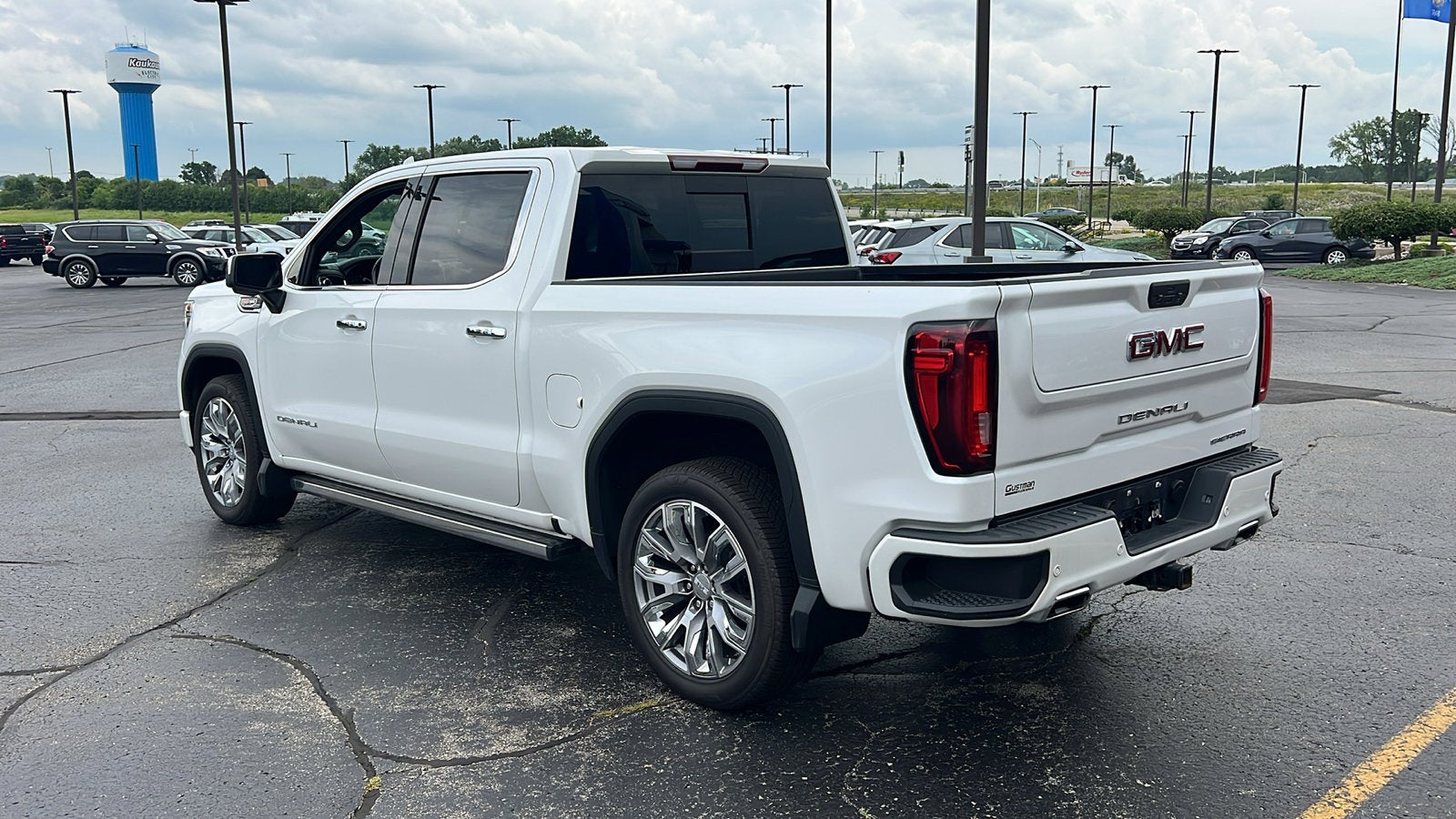 2022 GMC Sierra 1500 Limited Denali