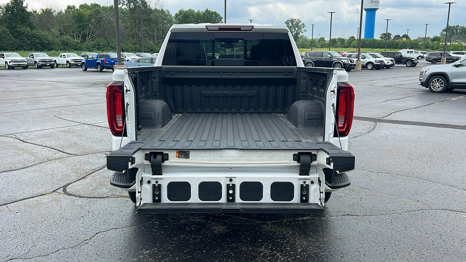 2022 GMC Sierra 1500 Limited Denali