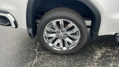 2022 GMC Sierra 1500 Limited Denali