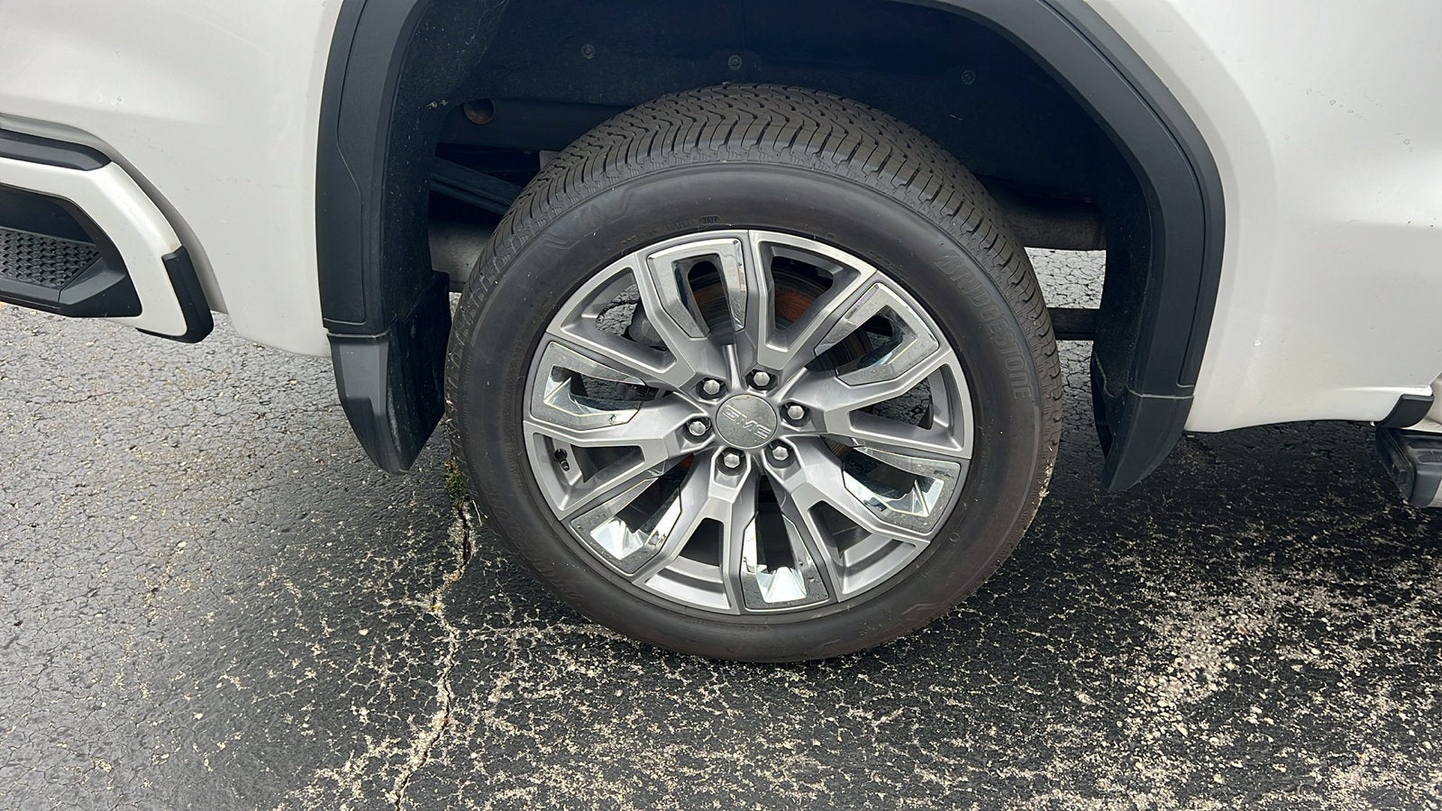 2022 GMC Sierra 1500 Limited Denali