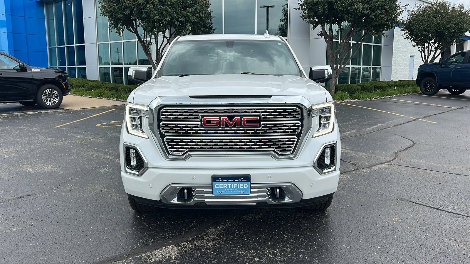2022 GMC Sierra 1500 Limited Denali