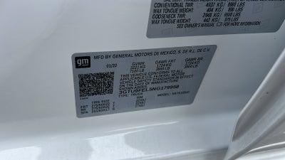 2022 GMC Sierra 1500 Limited Denali