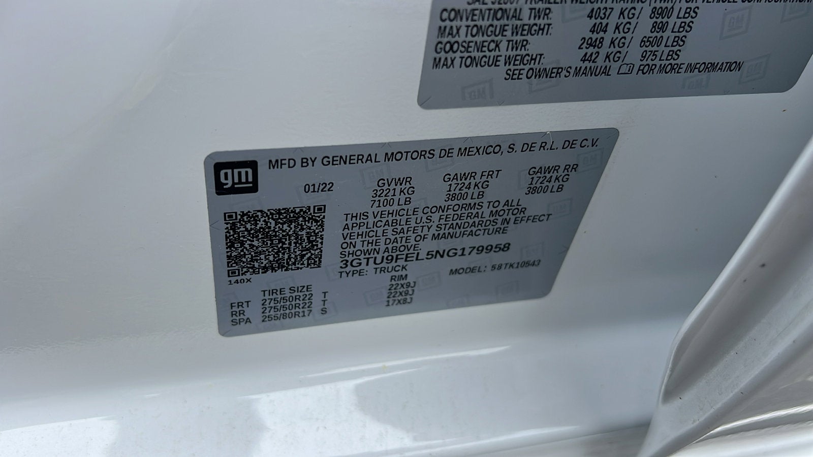 2022 GMC Sierra 1500 Limited Denali