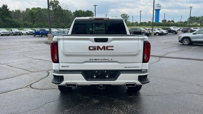 2022 GMC Sierra 1500 Limited Denali