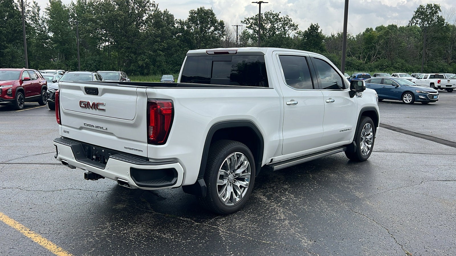 2022 GMC Sierra 1500 Limited Denali