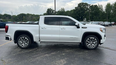 2022 GMC Sierra 1500 Limited Denali