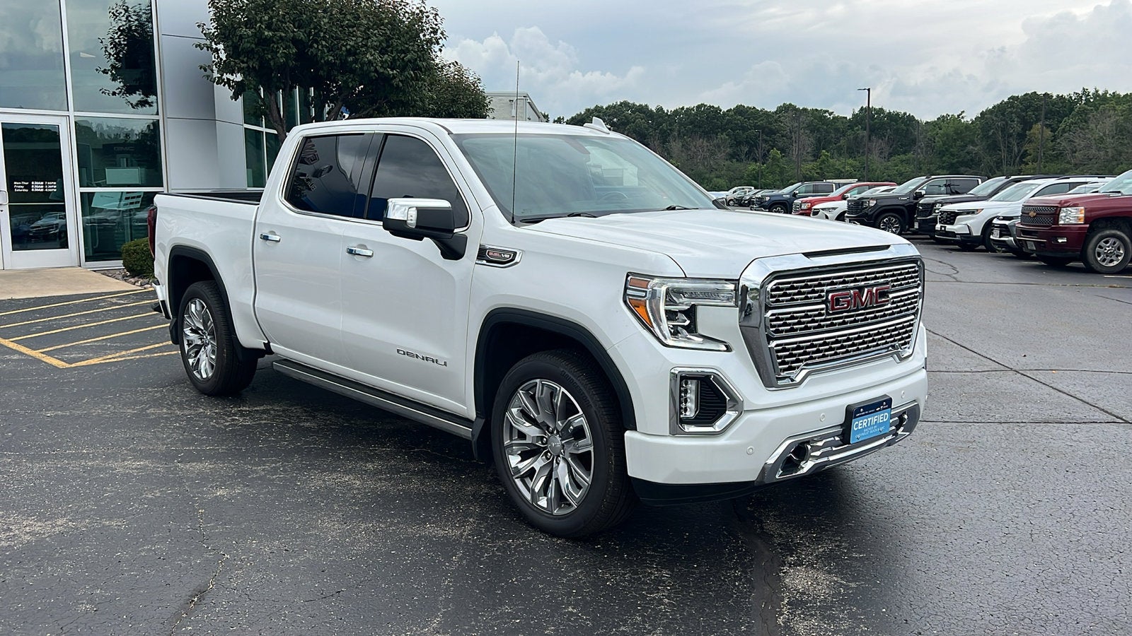 2022 GMC Sierra 1500 Limited Denali