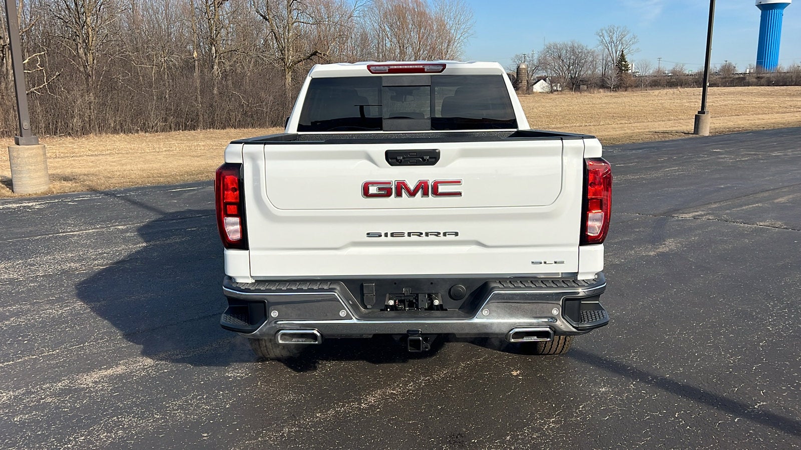 2026 GMC Sierra 1500 SLE
