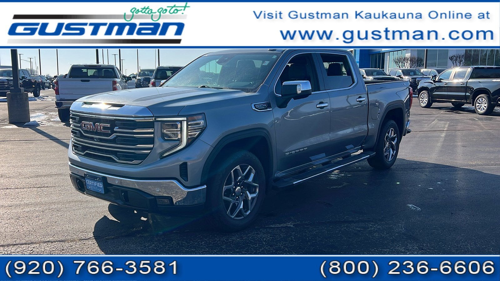 2023 GMC Sierra 1500 SLT