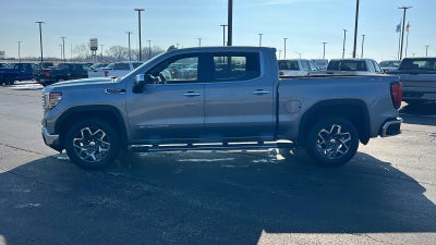 2023 GMC Sierra 1500 SLT