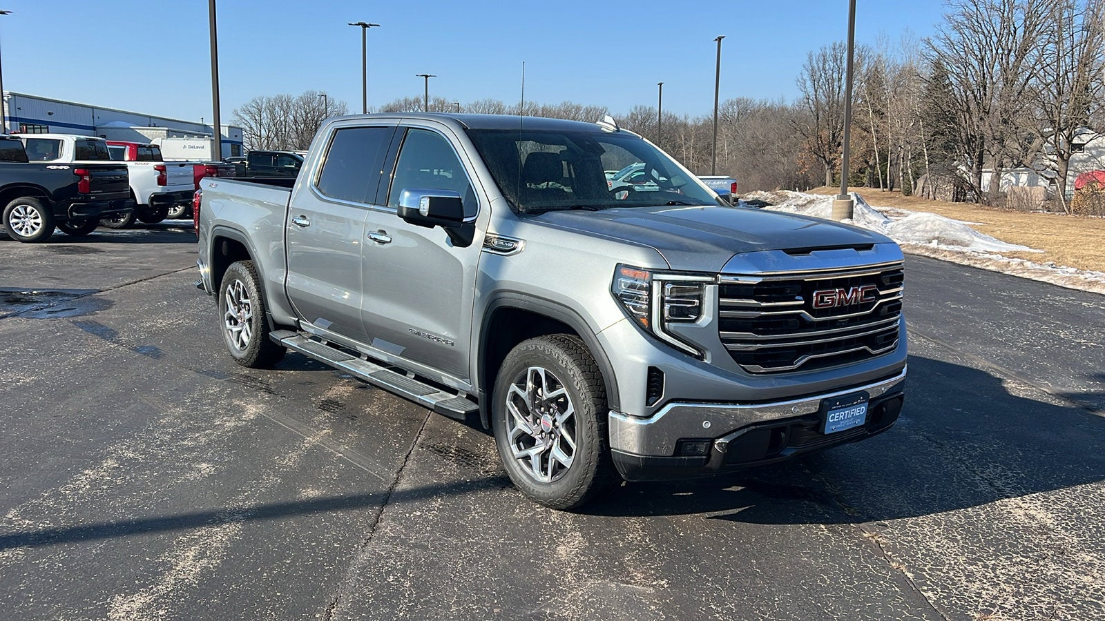 2023 GMC Sierra 1500 SLT