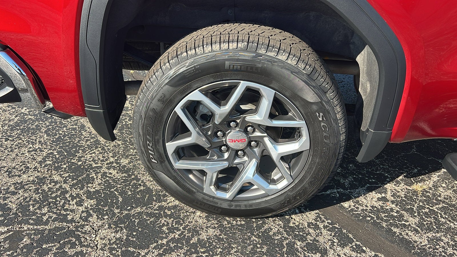 2023 GMC Sierra 1500 SLT