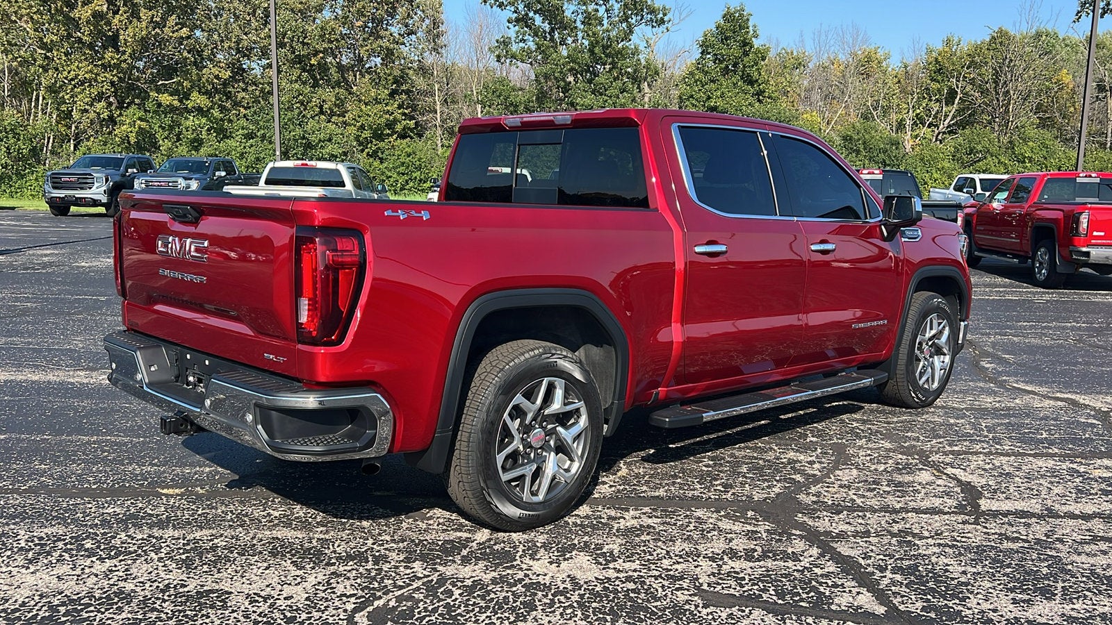 2023 GMC Sierra 1500 SLT