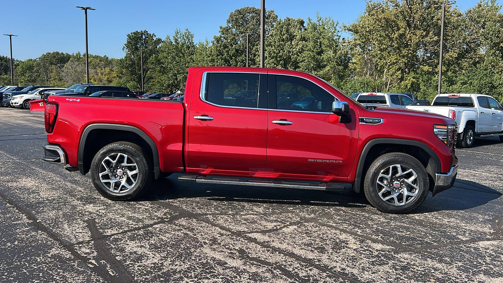 2023 GMC Sierra 1500 SLT