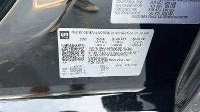 2024 GMC Sierra 1500 SLT