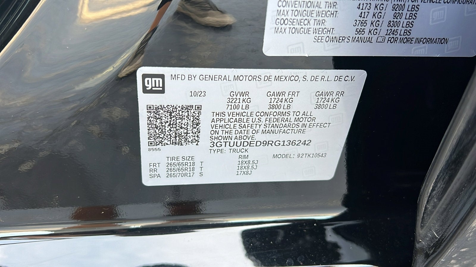 2024 GMC Sierra 1500 SLT