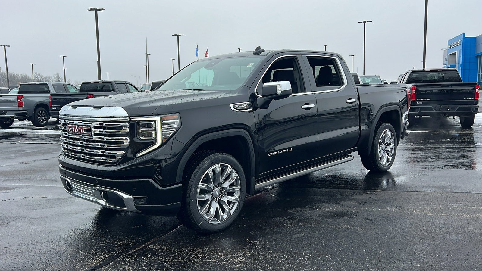 2026 GMC Sierra 1500 Denali