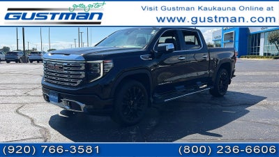 2022 GMC Sierra 1500 Denali