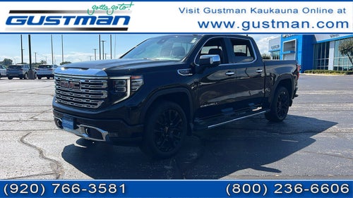2022 GMC Sierra 1500 Denali