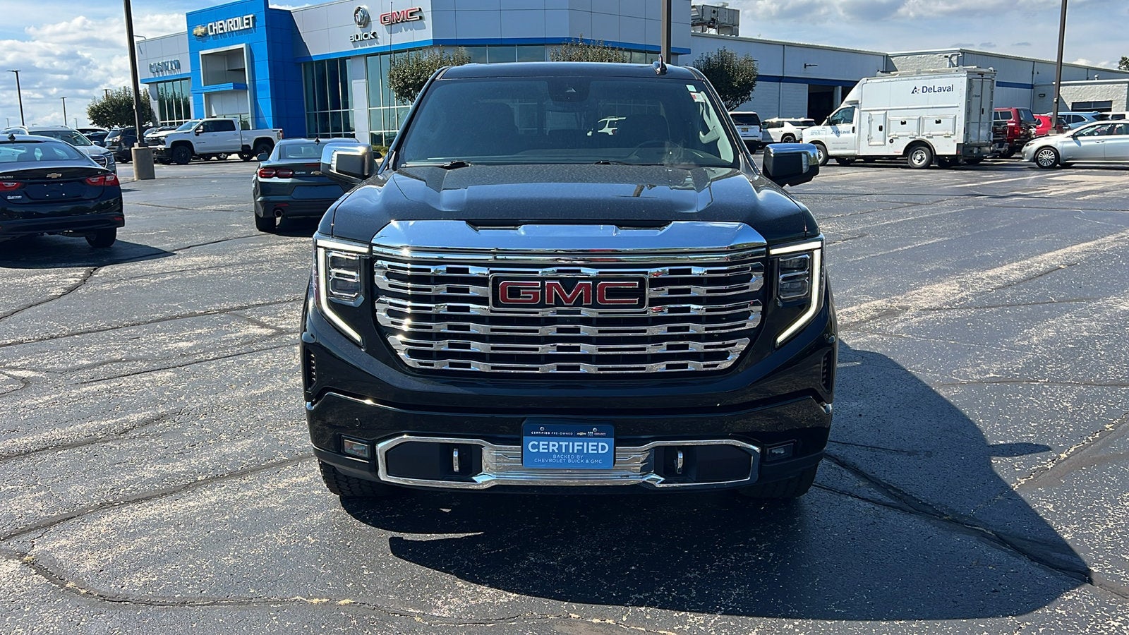 2022 GMC Sierra 1500 Denali