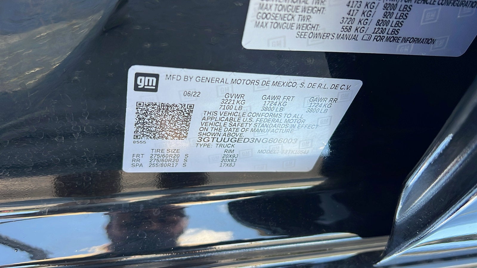 2022 GMC Sierra 1500 Denali