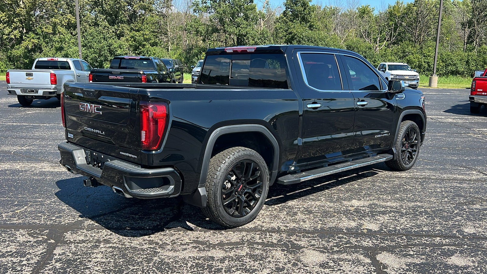 2022 GMC Sierra 1500 Denali