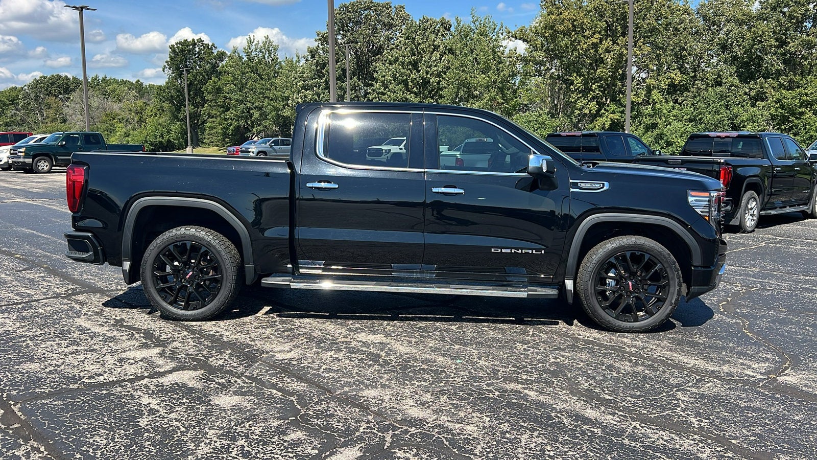 2022 GMC Sierra 1500 Denali